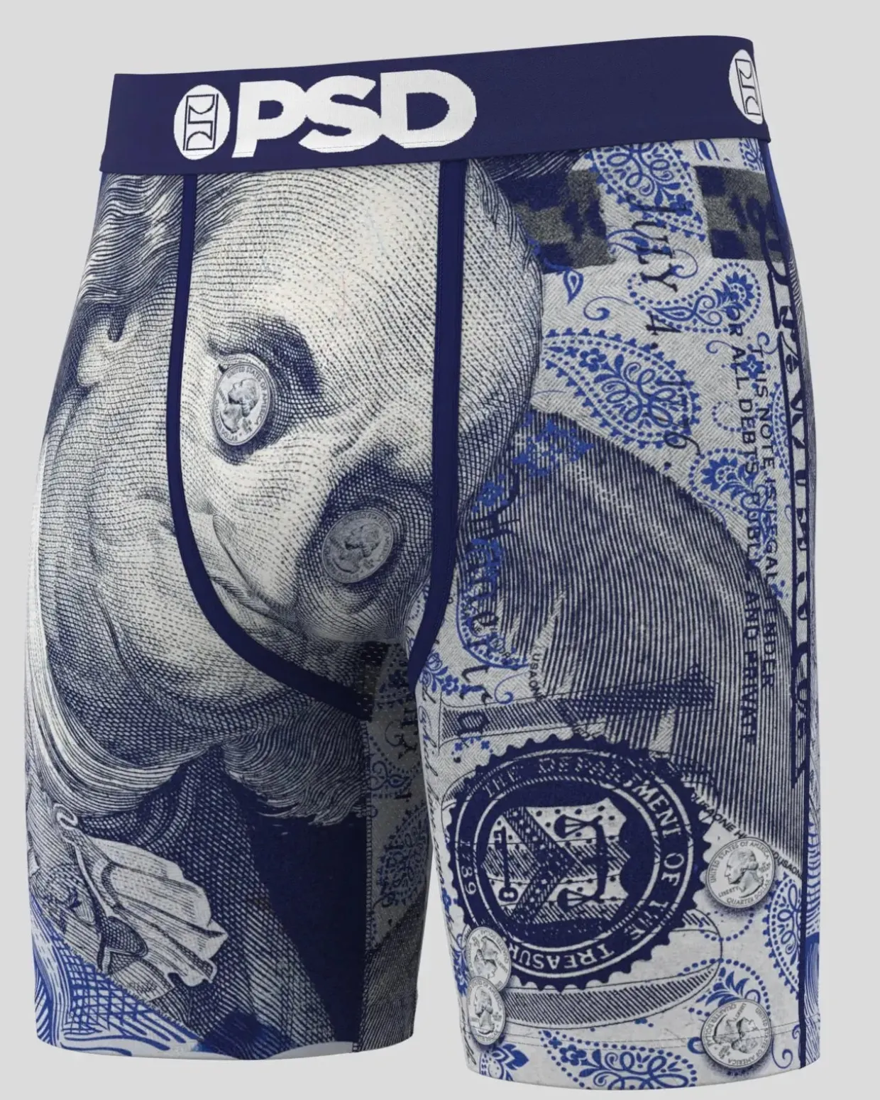 Money Hungry