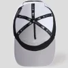 New Era x PSD Logo Hat White/Red