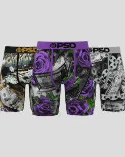 3 Pack - Bank Vault