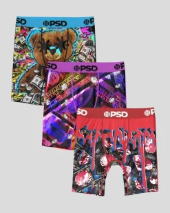 3 Pack - Benji Hype
