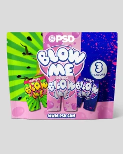 3 Pack - Blow Me Flavor Pack