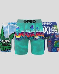 3 Pack - Cookies High