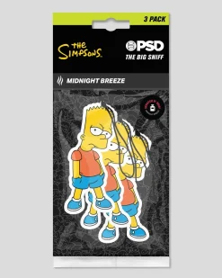3 Pack - El Barto