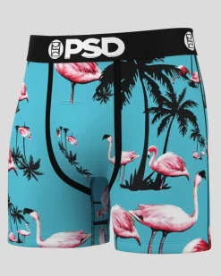 3 Pack - Flamingo Jungle