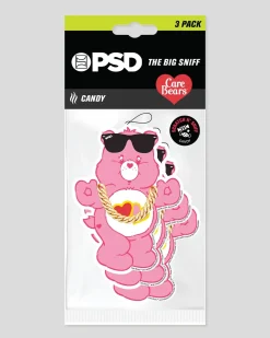 3 Pack - Love Bear