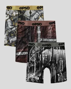 3 Pack - Luster Lux