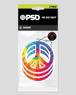 3 Pack - Peace Sign