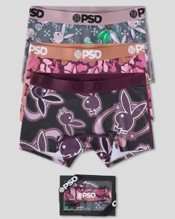 3 Pack - Playboy Tumble