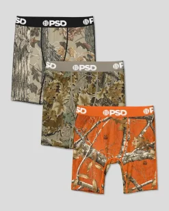 3 Pack - Realtree