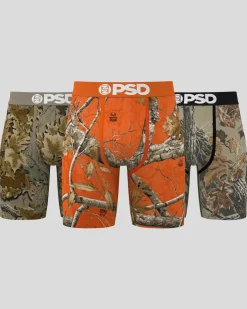 3 Pack - Realtree