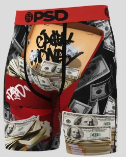 3 Pack - Red Bankroll