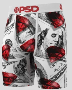 3 Pack - Red Bankroll