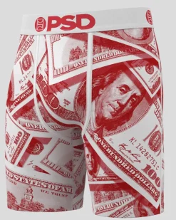 3 Pack - Red Luxury