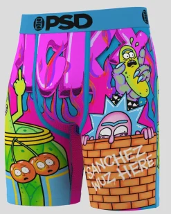 3 Pack - Rick and Morty Madness