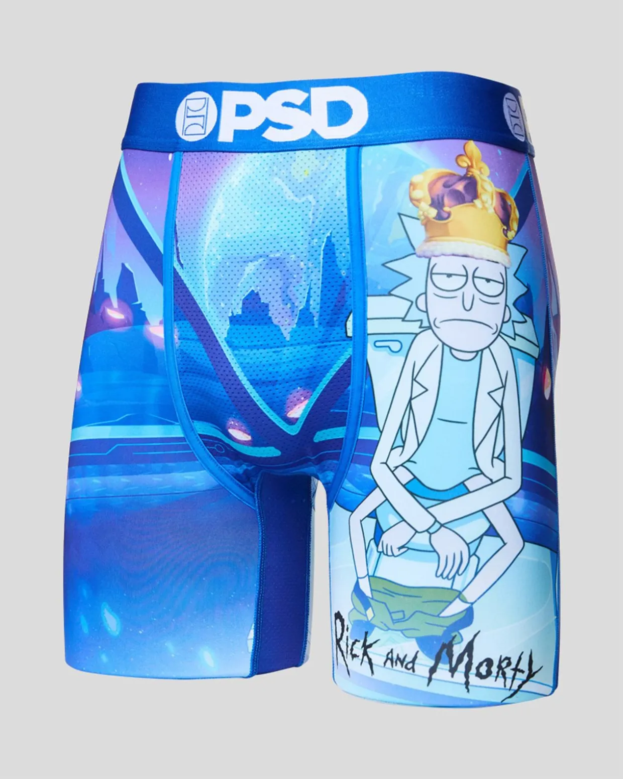 3 Pack - Rick and Morty Portal