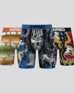 3 Pack - Rodeo