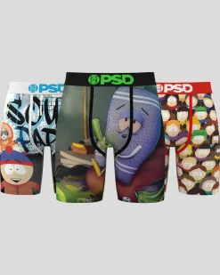 3 Pack - South Park