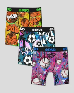 3 Pack - Sport