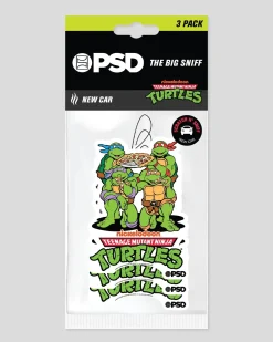 3 Pack - TMNT