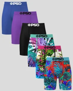 6 Pack - Tropics