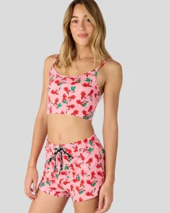 Playboy Cherry Love Modal - Cami Sleep Set