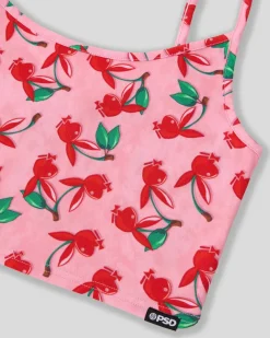 Playboy Cherry Love Modal - Cami Sleep Set