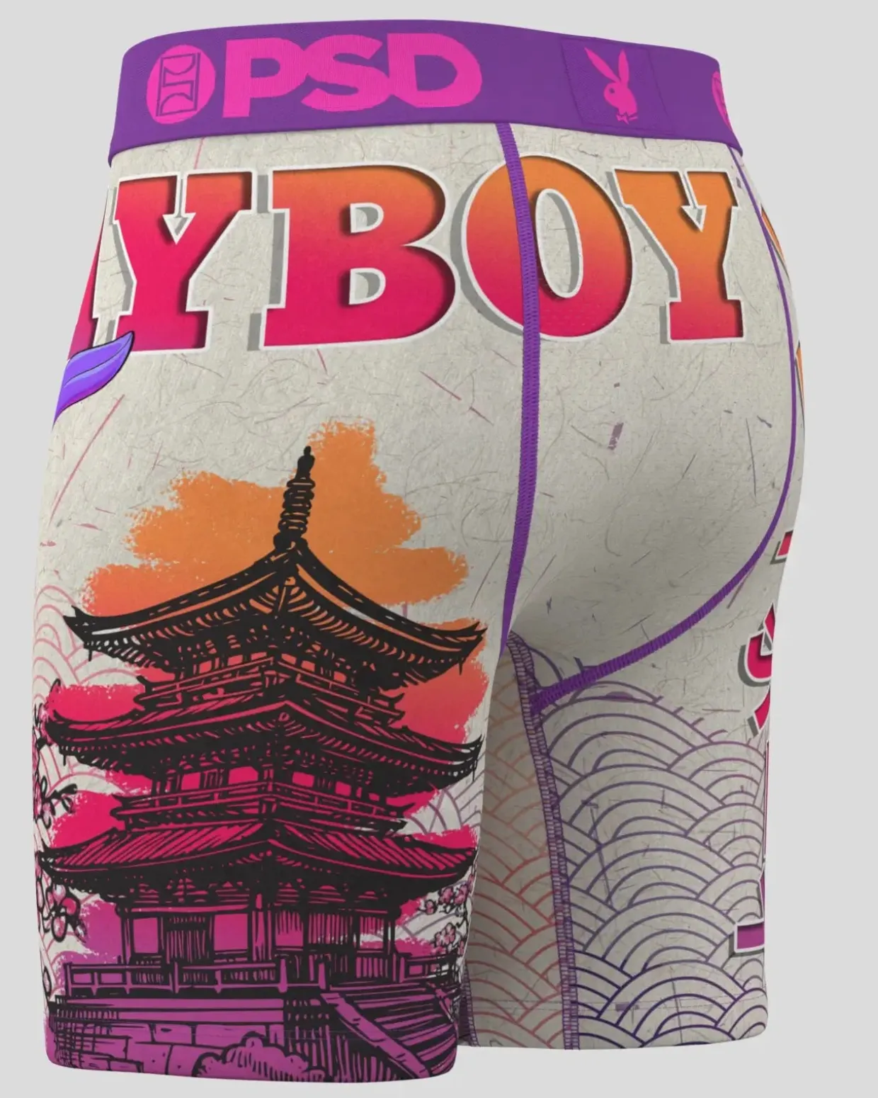Playboy - Rising Sun