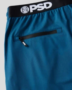 Premium Jogger - Deep Teal