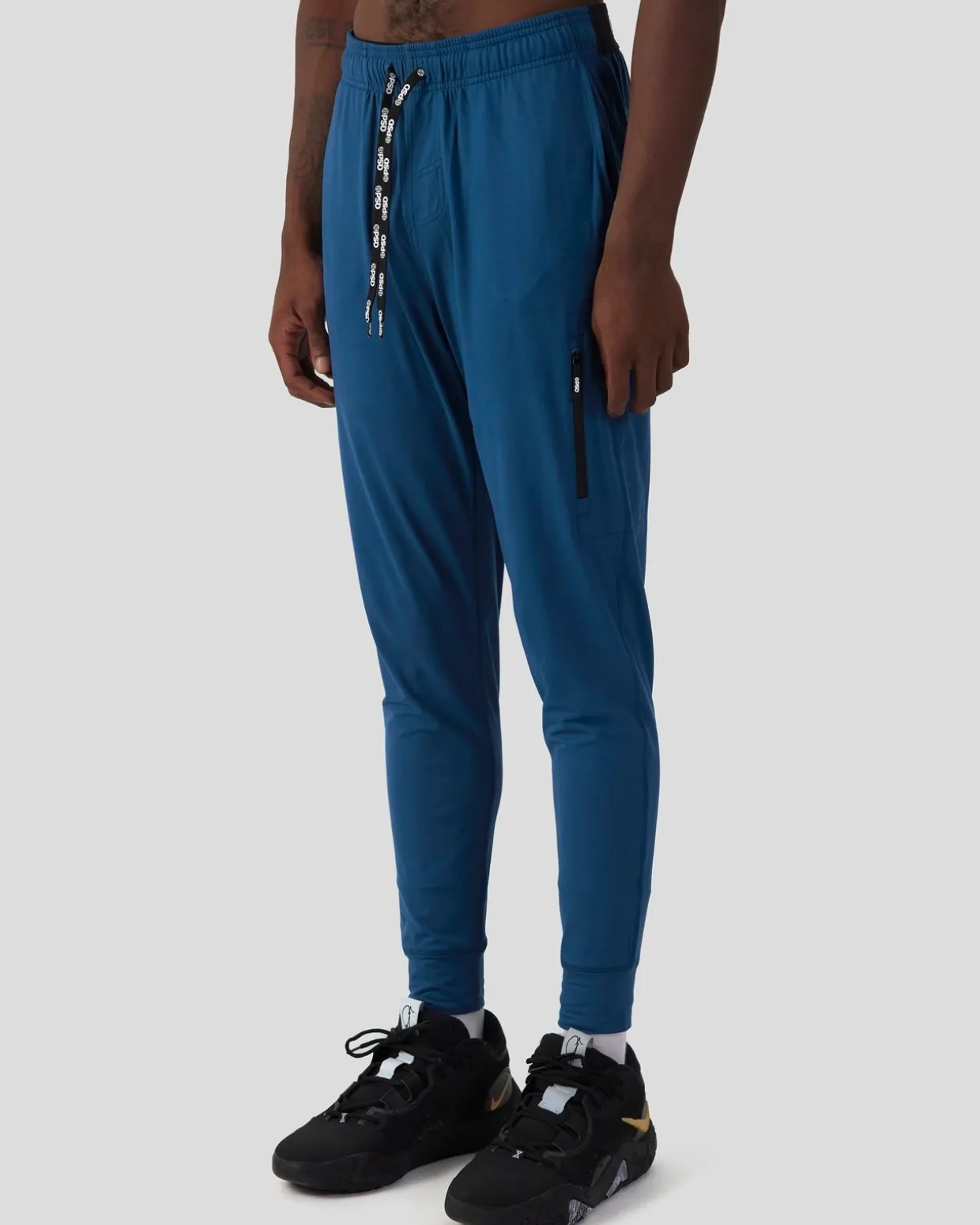 Premium Jogger - Deep Teal
