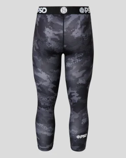 Pro Tight 3/4 - Night Camo
