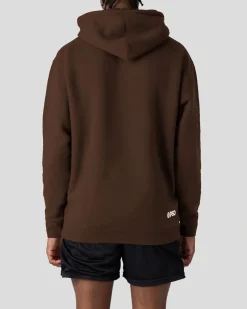 PSD Brown Hoodie