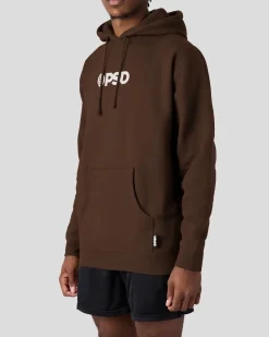 PSD Brown Hoodie