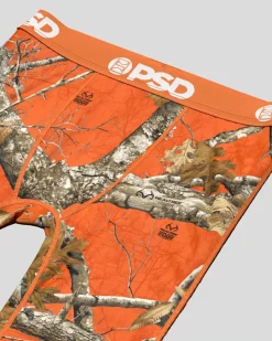 Realtree - Edge Orange