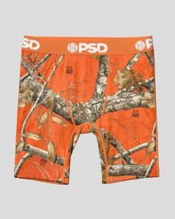Realtree - Edge Orange