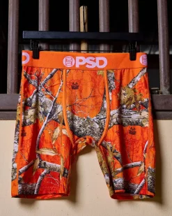 Realtree - Edge Orange