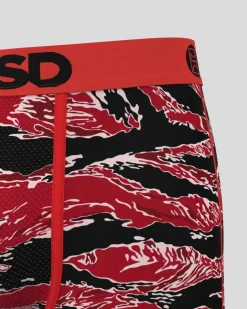 Red Tiger