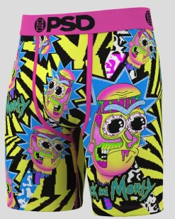 Rick and Morty - Gnarly