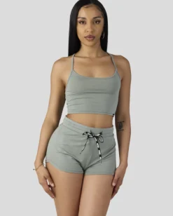 Sage Modal - Cami Sleep Set