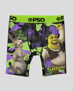 Shrek - Swamp