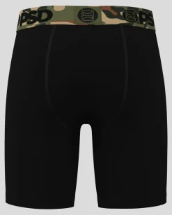 Solids - Army Black