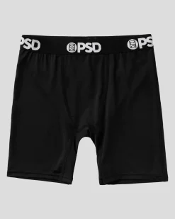 Solids - Black