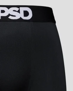 Solids - Black
