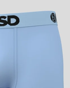 Solids - NC Blue