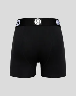 Solids 3 Pack - Black