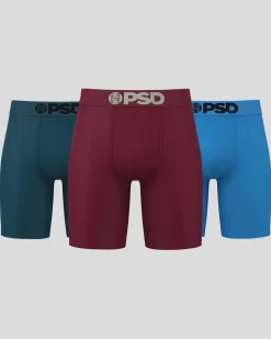 Solids 3 Pack - Dusk
