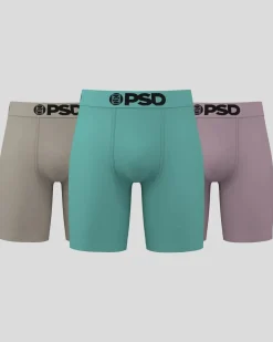 Solids 3 Pack - Essentials
