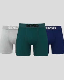 Solids 3 Pack - Faded