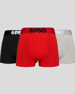 Solids 3 Pack - Heat
