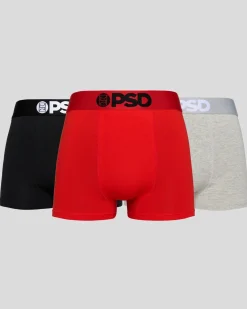 Solids 3 Pack - Heat