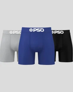 Solids 3 Pack - LA Blue